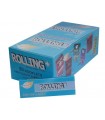 Κουτί με 50 χαρτάκια Rolling μπλε  47500-042