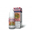 Υγρό αναπλήρωσης American Stars FRUITY GUM 10ml (τσιχλόφουσκα με ακτινίδιο και φράουλα)