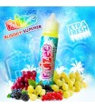 ELIQUID FRANCE FRUIZEE BLOODY SUMMER  FLAVOUR SHOT 30/70ML (κόκκινα φρούτα, σταφύλι και φραγκοστάφυλο)