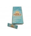 Χαρτάκια PUEBLO BLUE 50 φύλλων (Κουτί 25 τεμαχίων)