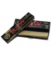 Χαρτάκια RAW BLACK KS SLIM + TIPS με ΤΖΙΒΑΝΕΣ Classic