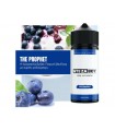 ΝΤΕΖΑΒΟΥ 100% AUTHENTIC Flavour Shot THE PROPHET 25ml / 120ml (παγωτό βανίλια με σιρόπι μύρτιλο)