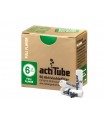 Φιλτράκια actiTube Extra Slim 50 ενεργού άνθρακα 6mm