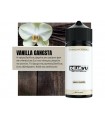 ΝΤΕΖΑΒΟΥ 100% AUTHENTIC Flavour Shot VANILLA GANGSTA 25ml / 120ml (βανίλια)