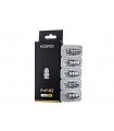 Voopoo PnP - R2 1.0ohm COILS για pnp tank (5 αντιστάσεις)