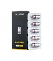 Voopoo PnP-VM4 0.6ohm COILS για pnp tank (5 αντιστάσεις)