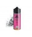 STEAMTRAIN Flavour Shot JOURNEY 24ml / 120ml (ναργιλές με κόκκινο και πράσινο μήλο)