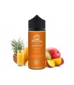STEAMTRAIN Flavour Shot TRAQUERO 24ml / 120ml (μάνγκο με χυμό ανανά)