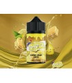 PAPAGALOS LEMON CREAM WAFER Shake And Vape 25/75ml (γκοφρέτα με κρέμα λεμονιού)