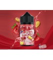PAPAGALOS STRAWBERRY CREAM COOKIE  Shake And Vape 25/75ml (μπισκότο με φράουλα και κρέμα)
