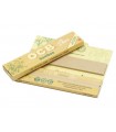 Χαρτάκια King Size OCB BAMBOO Slim and Filters με τζιβάνες 50/32