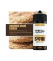 ΝΤΕΖΑΒΟΥ 100% AUTHENTIC Flavour Shot CINNAMON SUGAR COOKIES 25ml / 120ml (μπισκότο κανέλας)