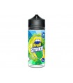 BIG MOUTH Shake And Vape FRUIT STRIKE 15/120ml (λεμόνι και λάιμ)