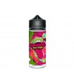 BIG MOUTH Shake And Vape WATERMELON SOUR RINGS 15/120ml (καρπούζι με γλυκόξινη καραμέλα)