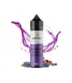 MOUNT VAPE Flavor Shots REFRESHING BERRIES AND BLUEBERRIES 20/60ML (βατόμουρα)