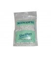Φιλτράκια MASCOTTE slim filters 6 mm με 120 φίλτρα