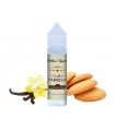 VDLV Flavor Shots AUTHENTIC CIRKUS COOKIE VANILLA 15/60ML (μπισκότο και βανίλια)