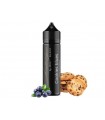AEON JOURNEY Flavor Shots BLACK COOKIES BLUES 15/60ML (μπισκότο με μαρμελάδα μύρτιλο)