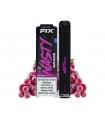 Ηλεκτρονικό τσιγάρο μιας χρήσης NASTY AIR FIX 2ml ASAP GRAPE 20mg (σταφύλια)
