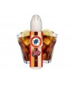 HASHTAG FLAVORSHOTS COLA Shake and Vape 20/60ML (κόλα)