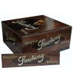Κουτί με 50 Χαρτάκια Smoking Brown unbleched king size 33φύλλα