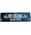 Xαρτάκια My Fucking Rolling Papers King Size με 32 φύλλα