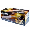 Άδεια τσιγάρα ATOMIC GOLD LINE Tubes 275 με μακρύ φίλτρο 24mm