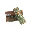 Χαρτάκια στριφτού Greengo 1 1/4 UNBLEACHED μεσαία ακατέργαστα