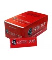 Χαρτάκια στριφτού Over Top κόκκινα (κουτί με 48 τσιγαρόχαρτα)