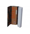 Χαρτάκια στριφτού Gizeh King Size SLIM Pure Duo (οργανική κάνναβη) με τζιβάνες GIP086