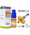 Atmos Lab Bebeca  10ml (Καπνικό)