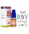 Atmos Lab RY69  (Καπνικό) 10ml