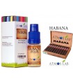 Atmos Lab HABANA  (Κουβανέζικο Καπνικό) 10ml