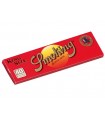 Χαρτάκια στριφτού Smoking Red κόκκινα king size