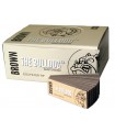 Κουτί με 50 Τζιβάνες Filter Tips THE BULLDOG AMSTERDAM Brown ECO