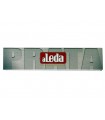 Χαρτάκια στριφτού aLeda PRATA King Size Slim