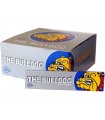 Κουτί με 50 Χαρτάκια στριφτού THE BULLDOG KING SIZE SILVER Slim Hemp