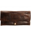 Δερμάτινη καπνοθήκη ORIGINAL KAVATZA P12 Ethnic Pouch (για King Size τσιγαρόχαρτα)