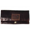Δερμάτινη καπνοθήκη ORIGINAL KAVATZA P17 HAVANA Pouch (για King Size τσιγαρόχαρτα)