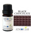 Άρωμα Atmos Lab BLACK CHOCOLATE FLAVOUR (μαύρη σοκολάτα)