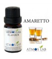 Άρωμα Atmos Lab AMARETTO FLAVOUR (ποτό αμαρέττο)