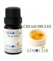 Άρωμα Atmos Lab CREAM BRULEE για ανάμειξη με βάση (κρέμα)