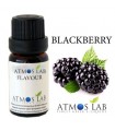 Άρωμα Atmos Lab BLACKBERRY FLAVOUR (μαύρο βατόμουρο)