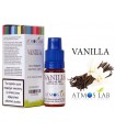 Atmos lab VANILLA  (βανίλια) 10ml