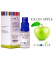 Atmos Lab GREEN APPLE (πράσινο μήλο) 10ml