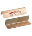 Χαρτάκια στριφτού PAPYRUS KING SIZE SLIM + TIPS UNBLEACHED ακατέργαστα