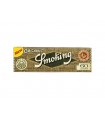 Χαρτάκια στριφτού Smoking ORGANIC 60 φύλλα