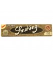Χαρτάκια στριφτού Smoking ORGANIC KING SIZE 33 φύλλα