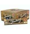Κουτί με 50 χαρτάκια στριφτού Smoking ORGANIC KING SIZE 33 φύλλα