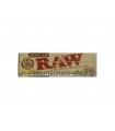 Χαρτάκια RAW Organic Hemp μικρό κανονικό βιολογική κάνναβη
